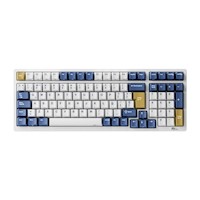TECLADO GAMER RK-D98 INALAMBRICO